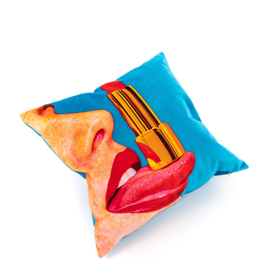 Cushion Tongue With Polyester Padding