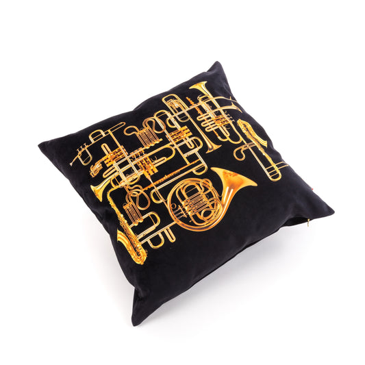 Cushion Trumpets With Polyester Padding