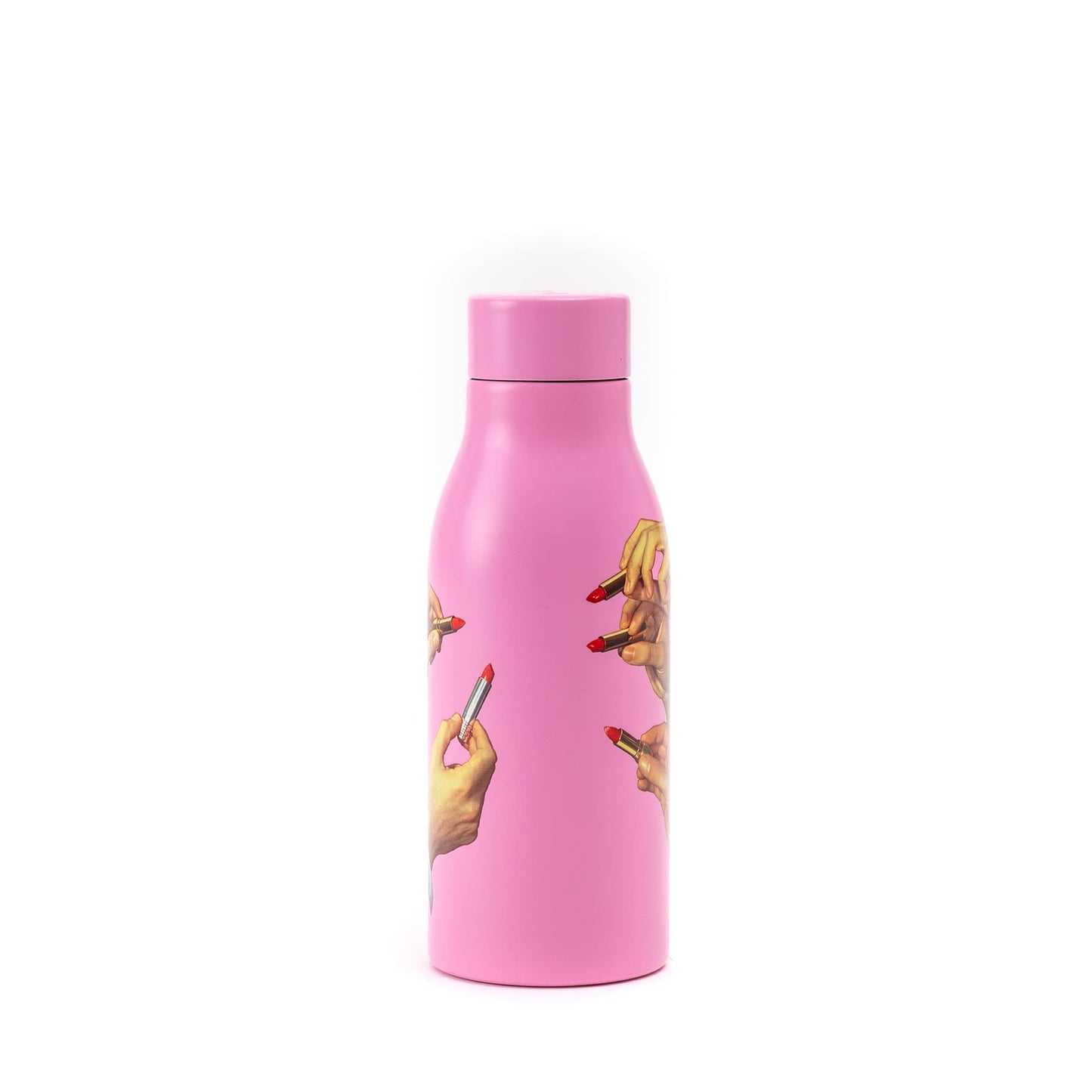 Thermal Bottle Lipstick Pink