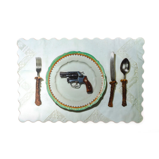 Tablemat Bon Appetit