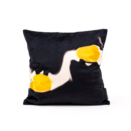 Cushion Lemons With Polyester Padding