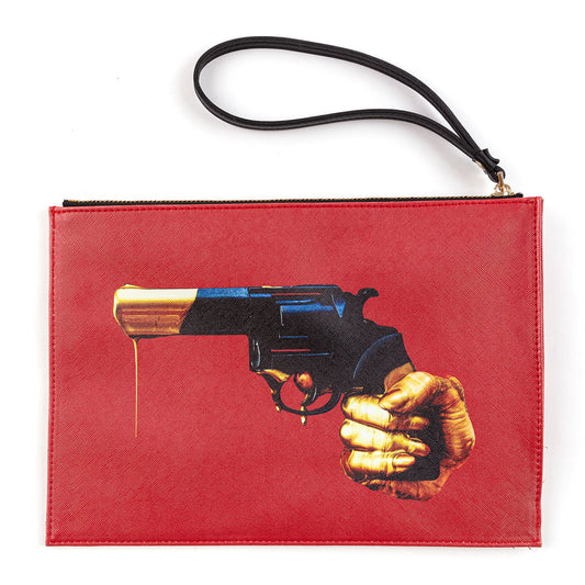 Pouch Revolver