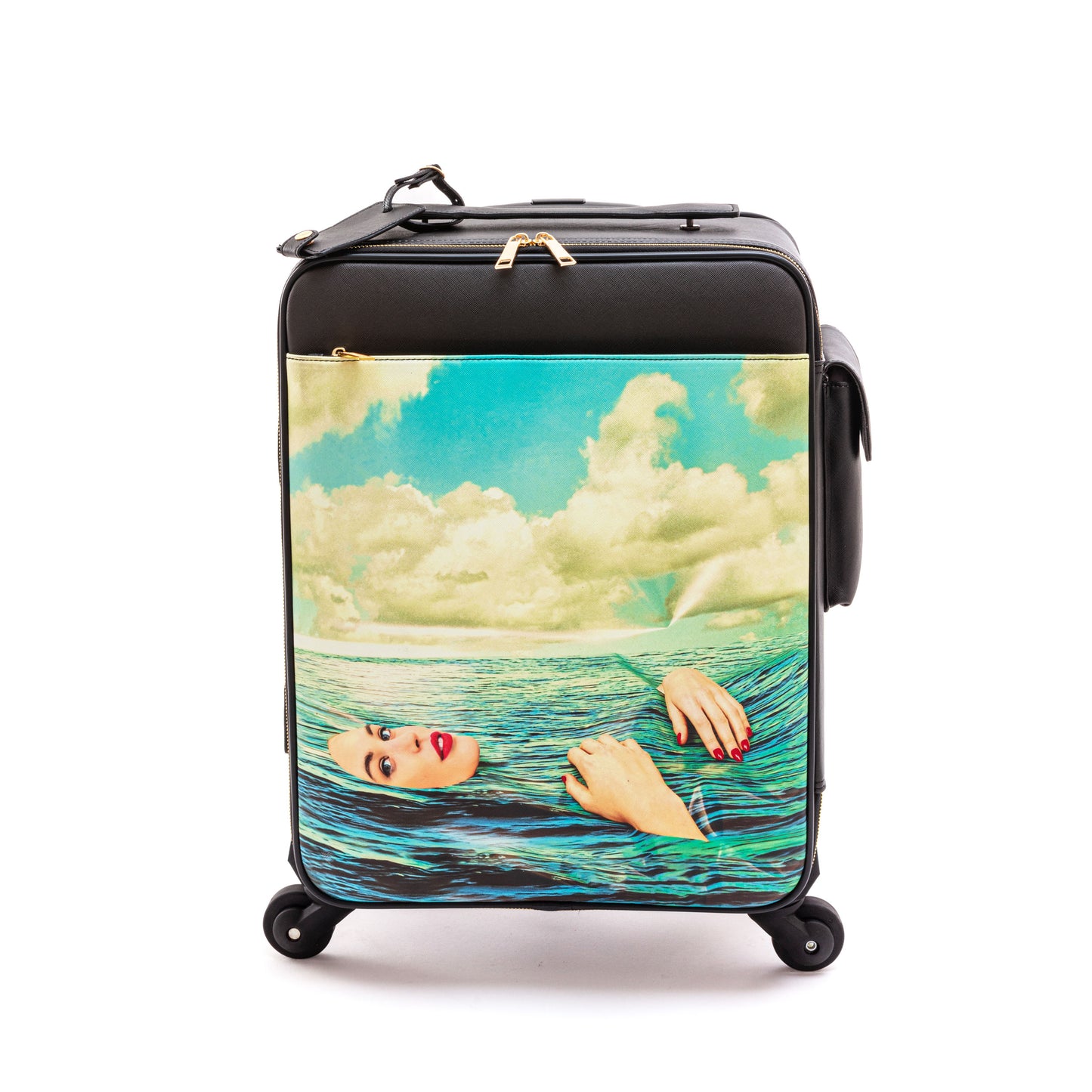 Travel Kit Trolley Seagirl