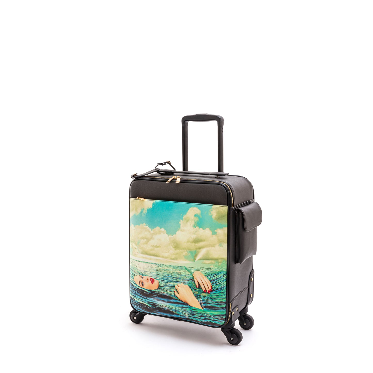 Travel Kit Trolley Seagirl